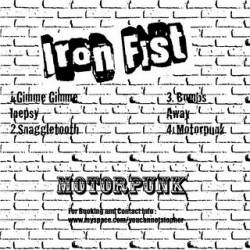 Iron Fist (USA) : Motorpunk